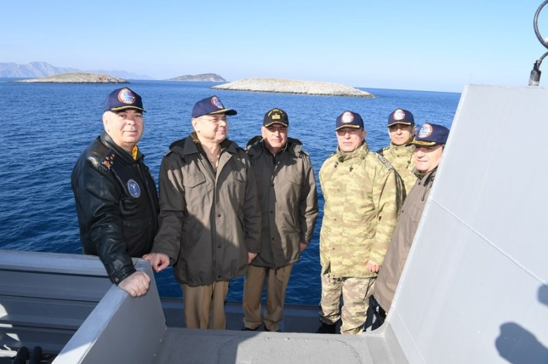 CHP'den Kardak atağına eleştiri