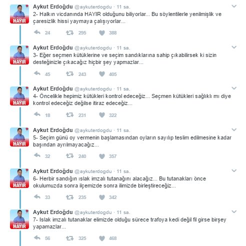 CHP'li Aykut Erdoğdu'dan asılsız iddialar