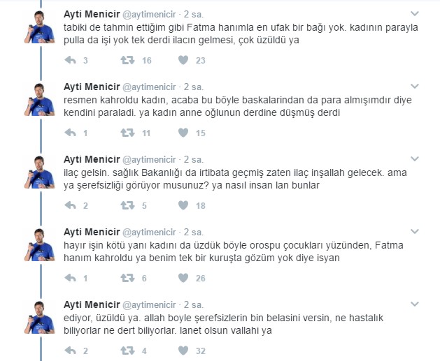 Mağduriyeti fırsata çevirmeye çalışan dolandırıcı