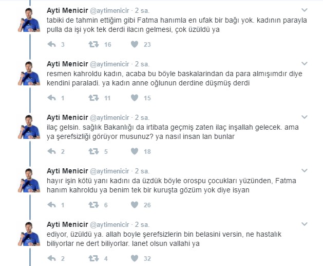 Mağduriyeti fırsata çevirmeye çalışan dolandırıcı