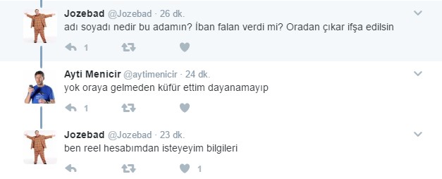 Mağduriyeti fırsata çevirmeye çalışan dolandırıcı