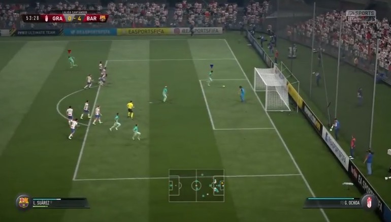 O penaltı FIFAya ilham oldu