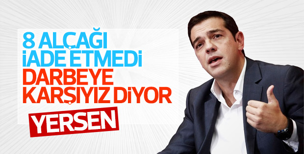 Yunanistan 10 yıldır Türkiye'ye terörist iade etmiyor