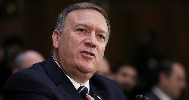 Ankara'da CIA Başkanı Pompeo ile görüşülenler