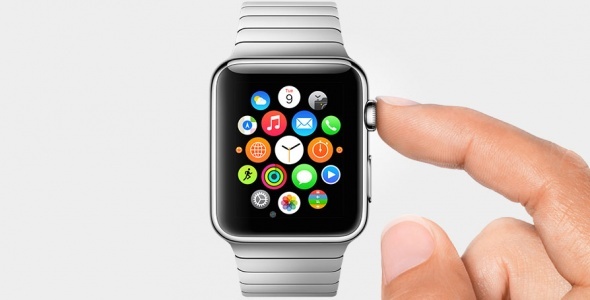 Apple Watch Düğmesi Apple Cihazlarına Geliyor 
