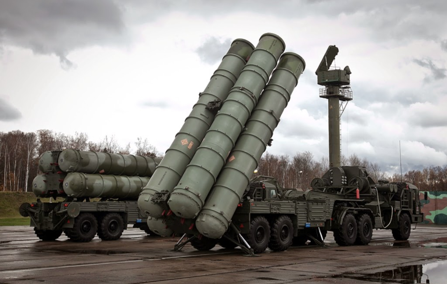 Bakan Işık: S400 füze alımında ilerleme sağlandı