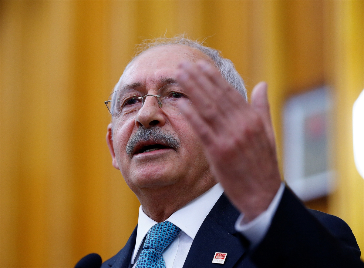 CHP, FETÖ'den tutuklanan gazetecilere özgürlük istiyor