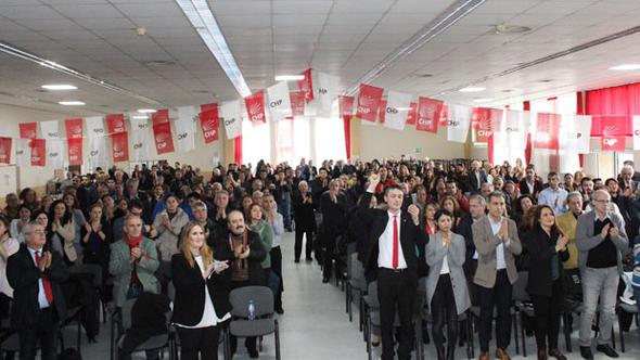 CHP'nin Almanya'daki toplantısı iptal oldu