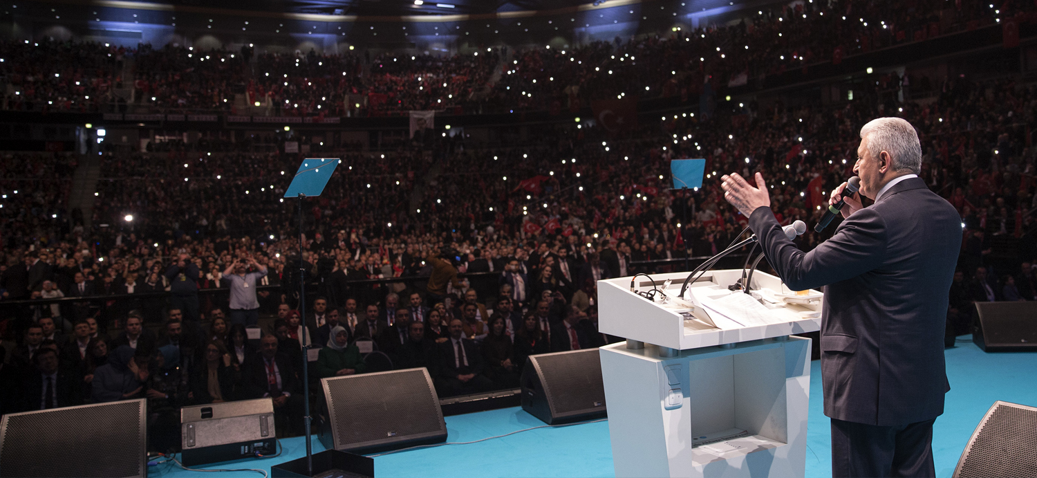 CHP'nin Almanya'daki toplantısı iptal oldu