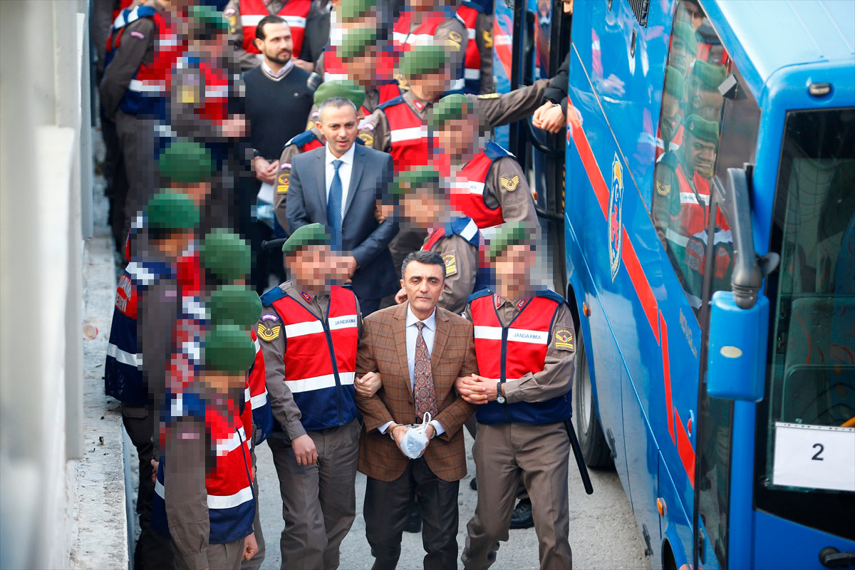 Cumhurbaşkanı'na suikast davasında bugün Kuzu dinlenecek