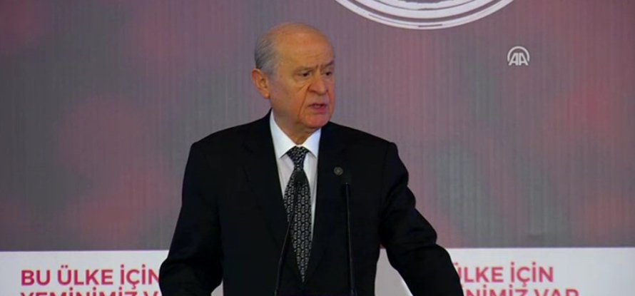 Devlet Bahçeli'nin 'muhalefet' tanımlaması