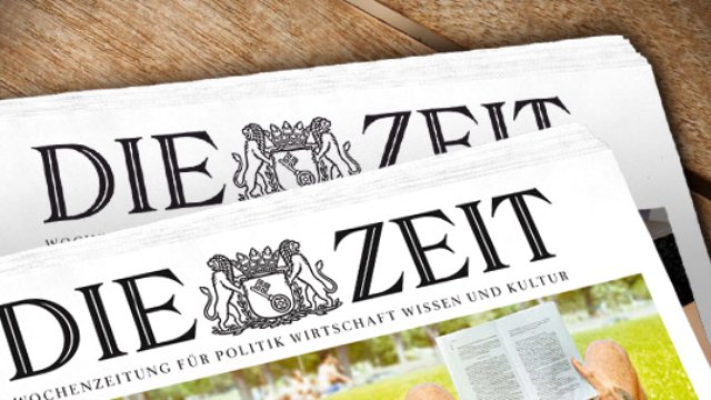 Die Zeit Türk-Alman ilişkilerini evliliğe benzetti