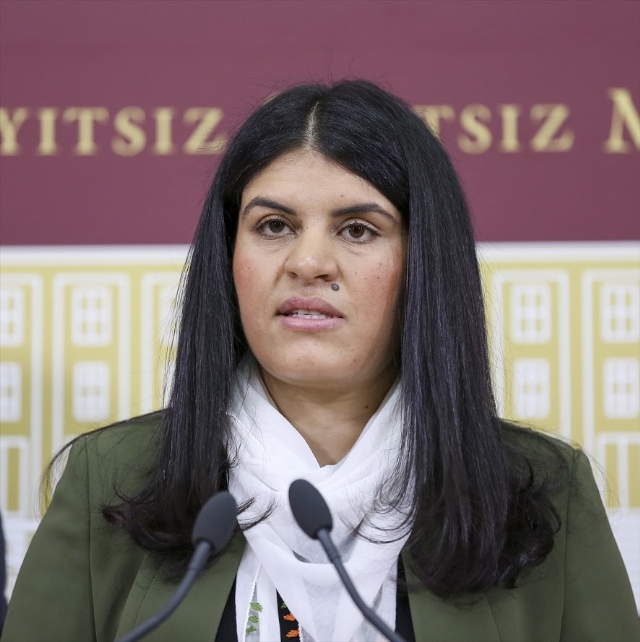 Dilek Öcalan gözaltına alındı