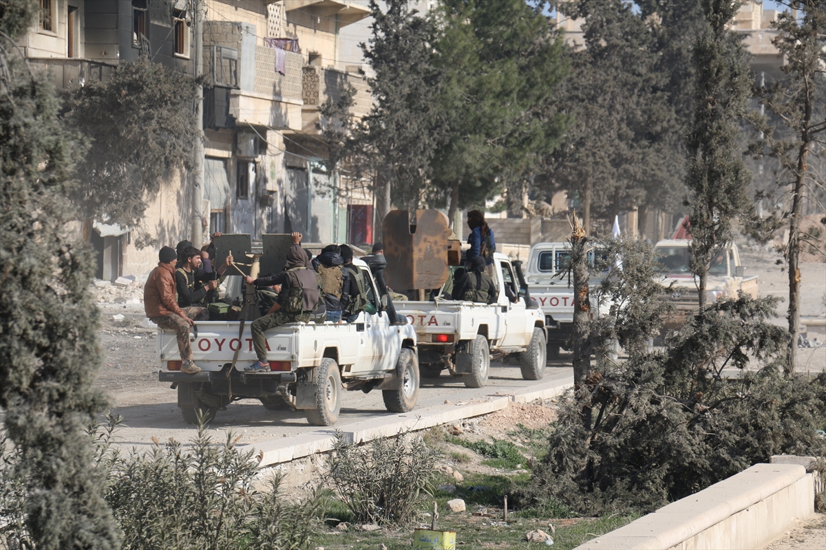 El Bab'ın kontrolü Türkiye'de