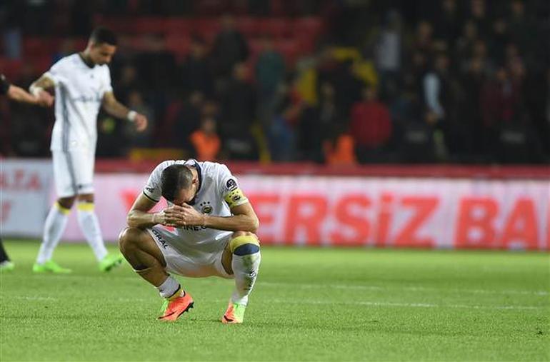 Fenerbahçeden son 19 sezonun en kötü başlangıcı