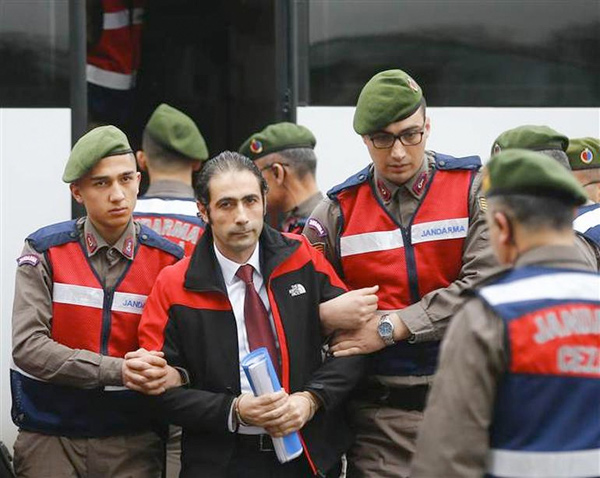 Halisdemir'in eşinden sanık Şahin'e: Onun adını ağzına alma