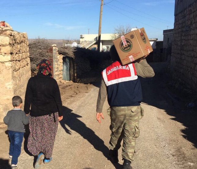 HDP'lilerin Nusaybin'de katliam var yalanı