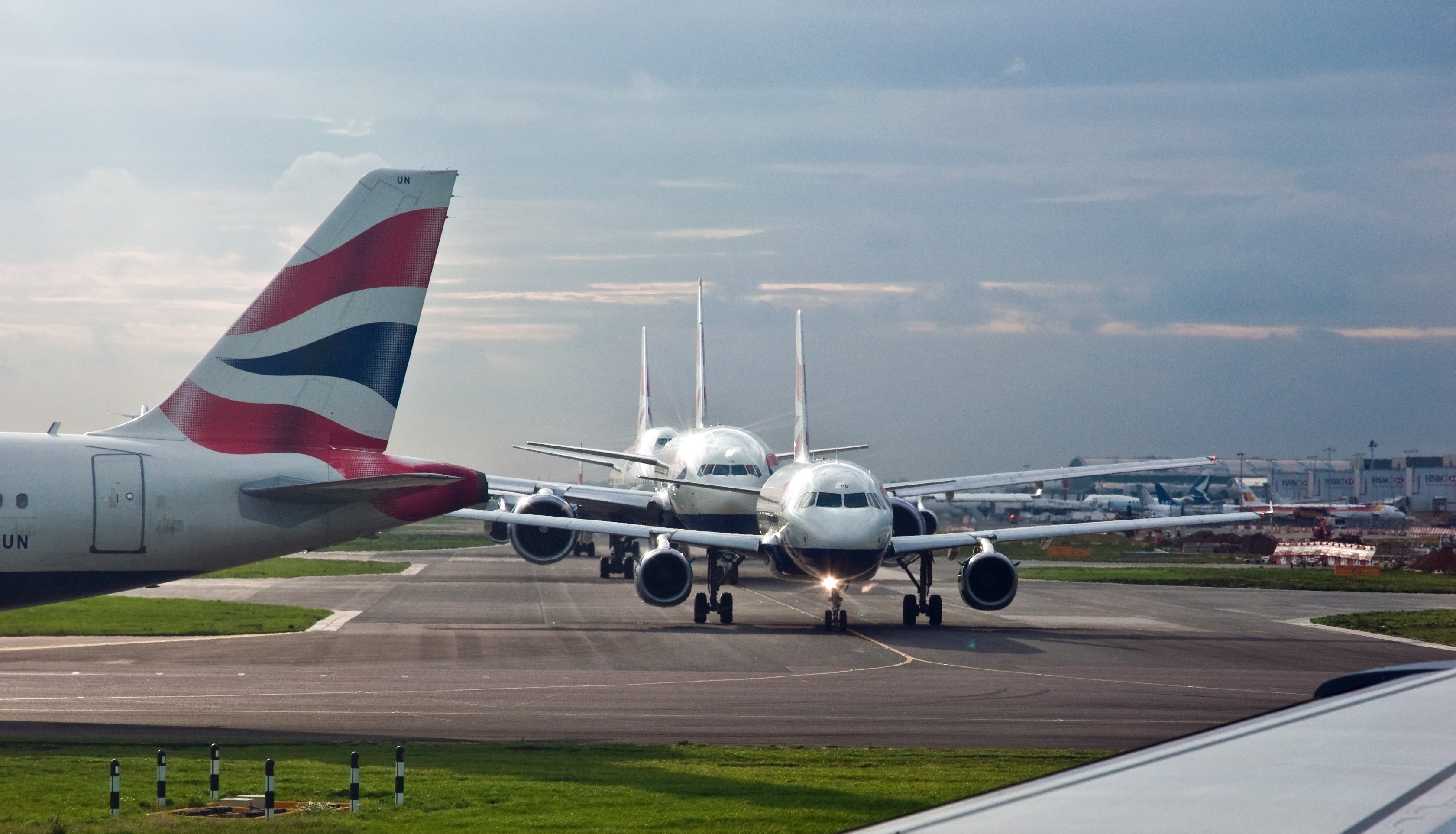 Heathrow havalimanına yeni pist yapılıyor