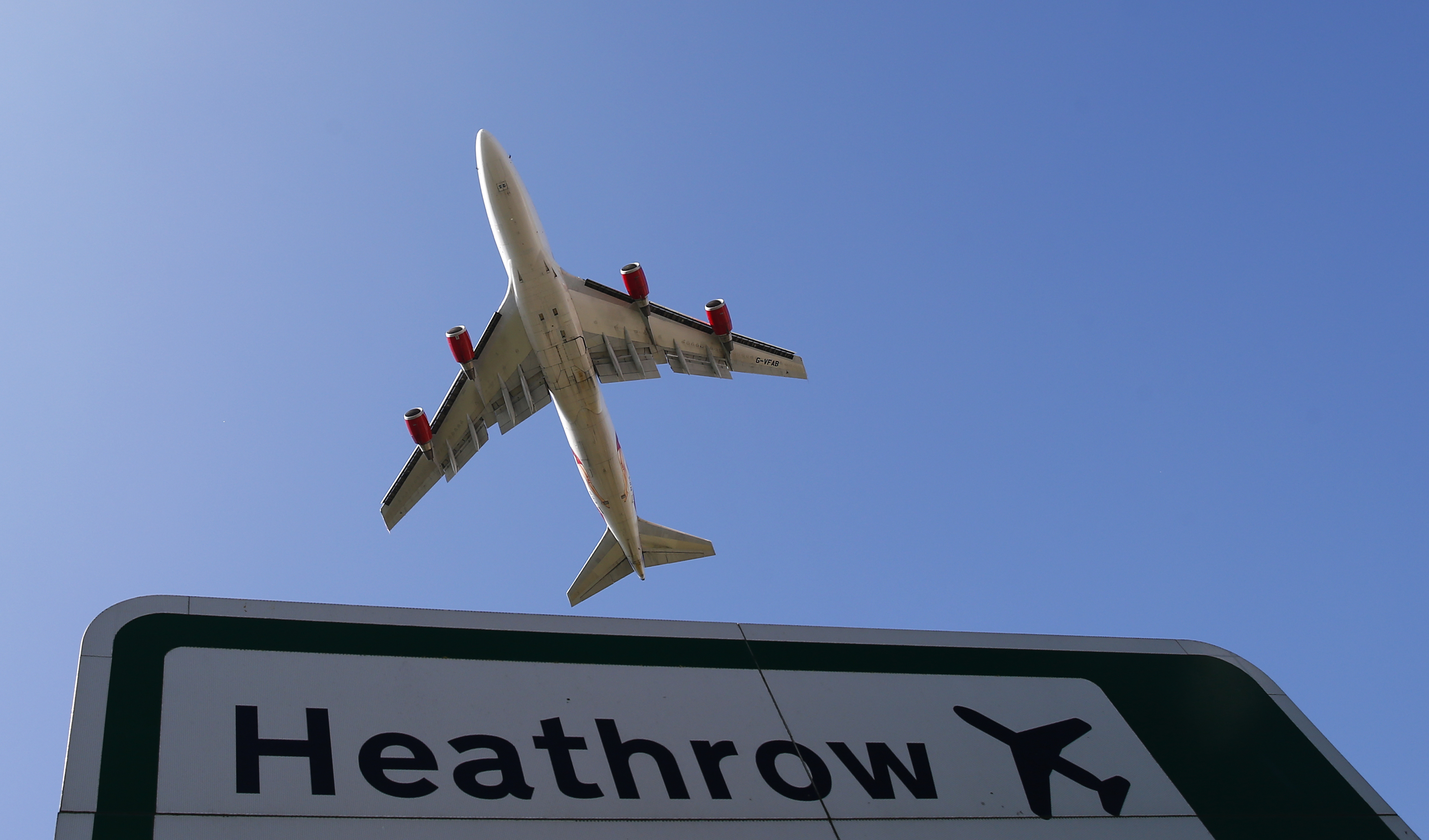 Heathrow havalimanına yeni pist yapılıyor