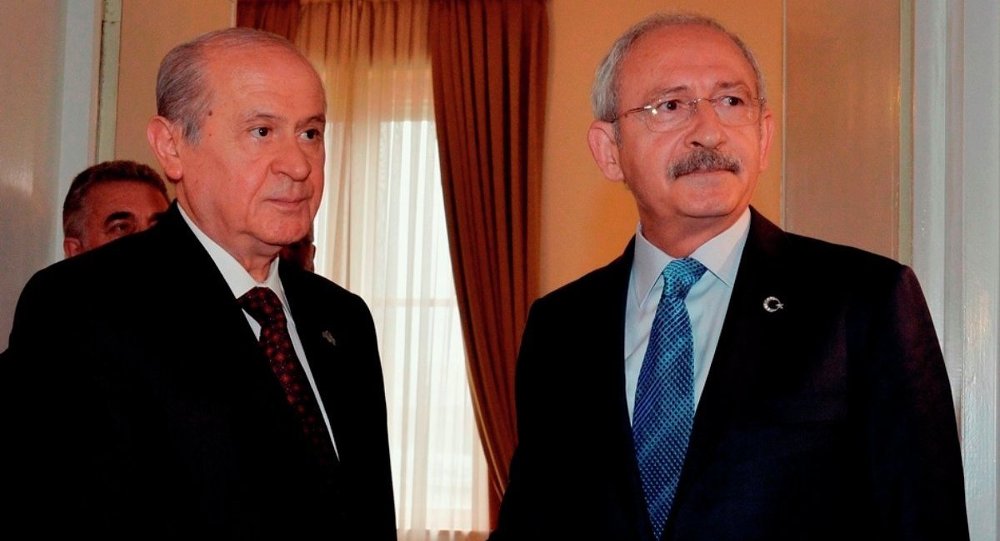 Kılıçdaroğlu, Bahçeli'nin kararını değerlendirdi