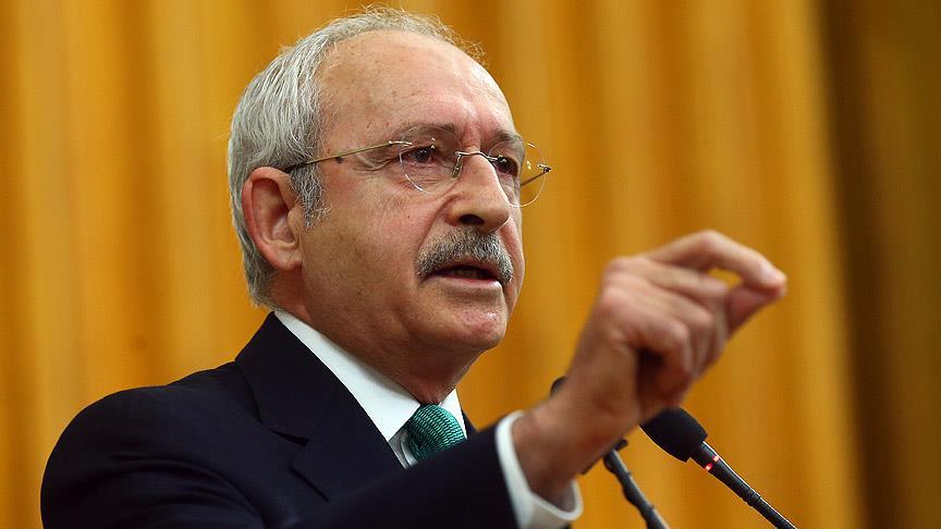 Kılıçdaroğlu: Hayır oyunun bereketi vardır