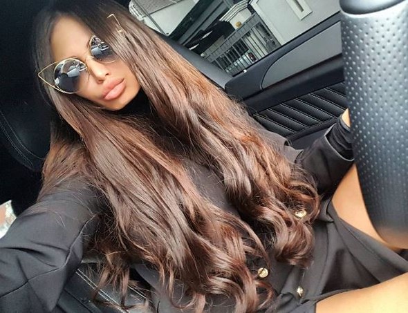 Neymarın eski sevgilisi Soraja Vucelic sosyal medyayı salladı