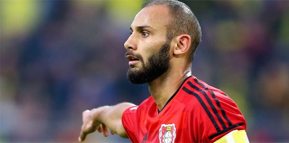 Ömer Toprak Borussia Dortmundda