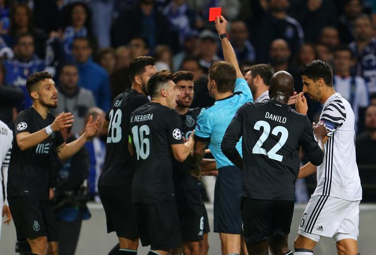 Porto 0-2 Juventus