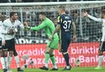 Beşiktaş - Fenerbahçe maçının fotoğrafları