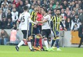 Beşiktaş - Fenerbahçe maçının fotoğrafları