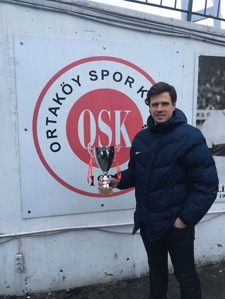 Şampiyon Ortaköyspor