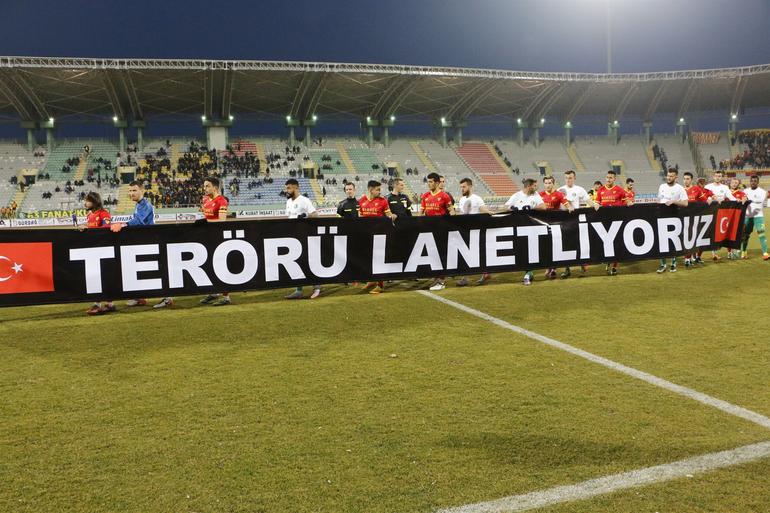 Şanlıurfaspor 2-2 Göztepe