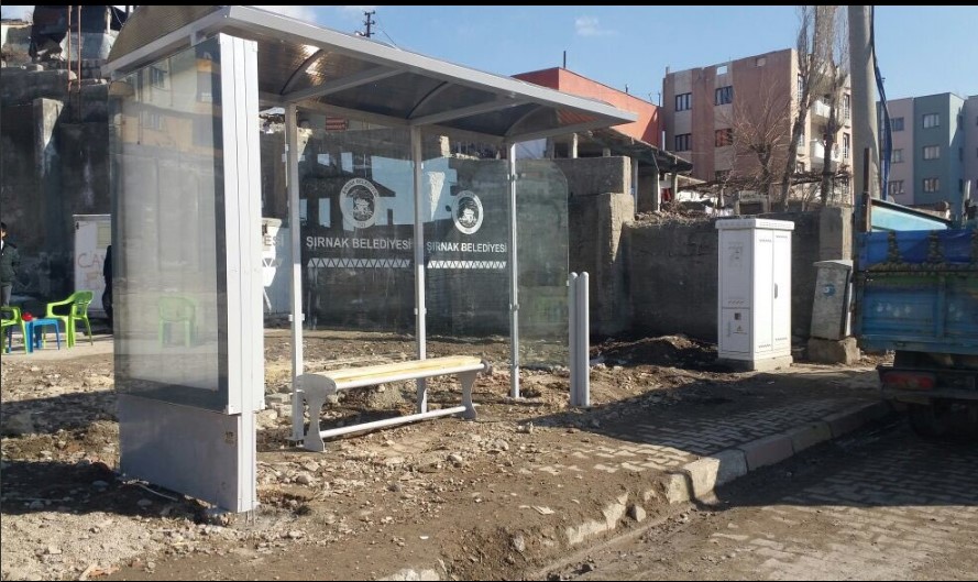 Şırnak kayyumla birlikte gelişiyor
