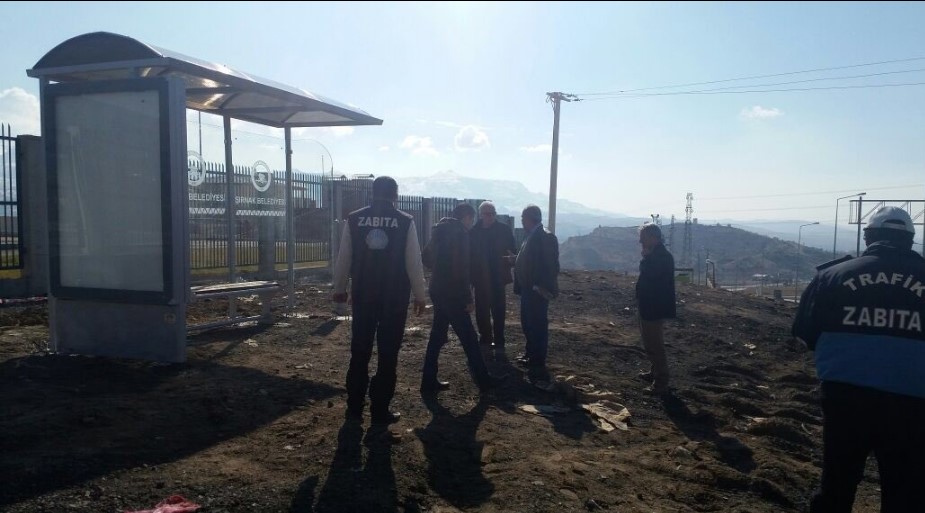 Şırnak kayyumla birlikte gelişiyor