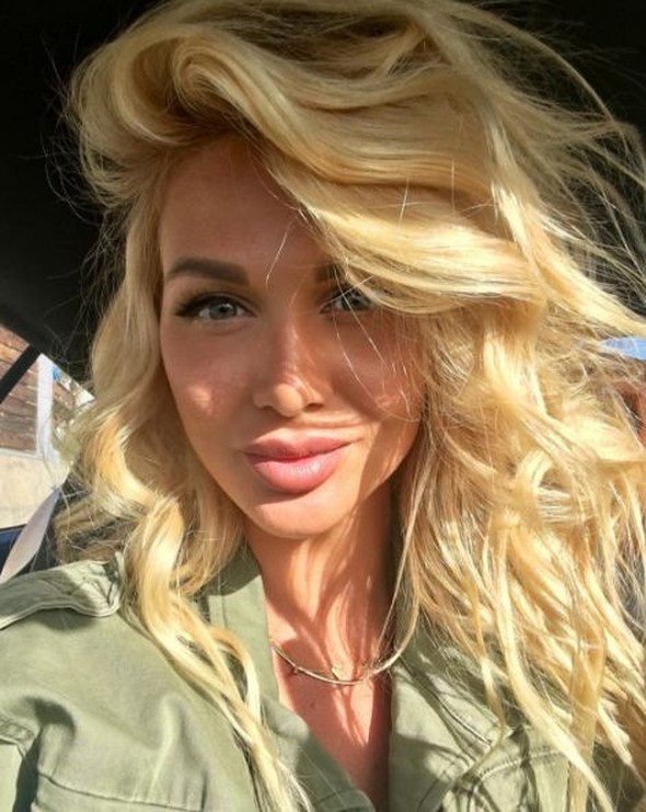 Spor spikeri Victoria Lopyreva sosyal medyaya damga vuruyor