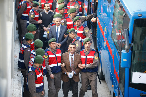 Terör örgütü FETÖ'nün hesap verme haftası