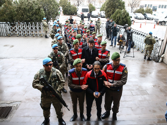 Terör örgütü FETÖ'nün hesap verme haftası