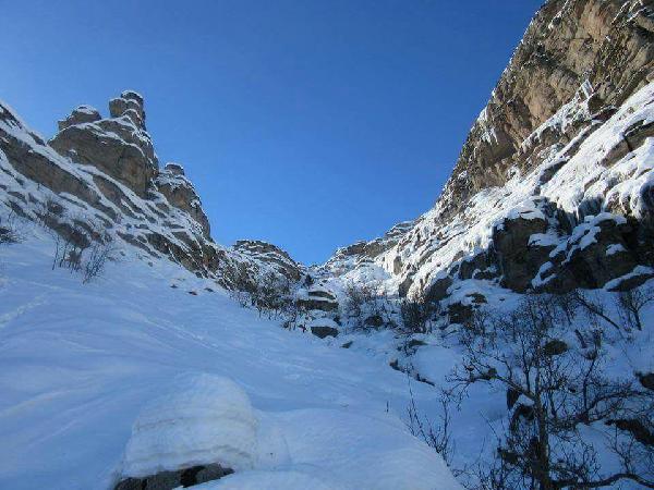 Tunceli'de zor koşullarda terörle mücadele devam ediyor