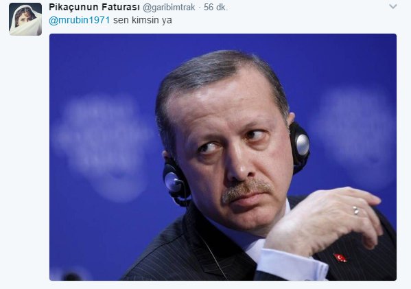 Amerikalı analistin Erdoğan tweet'ine müthiş cevaplar