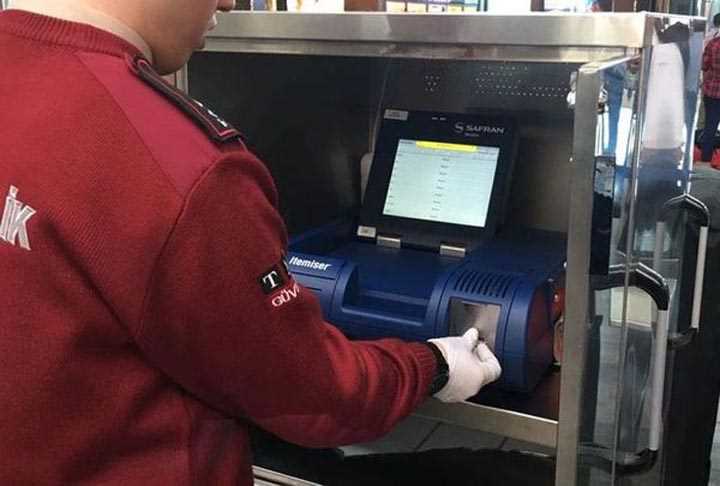Atatürk Havalimanı'nda yeni kontrol dönemi başlıyor