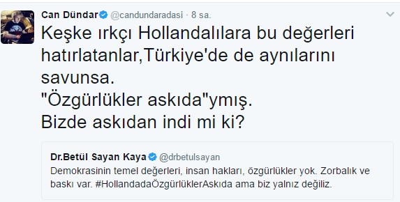 Avrupa kuklalarıyla saldırmayı bıraktı kendisi saldırıyor