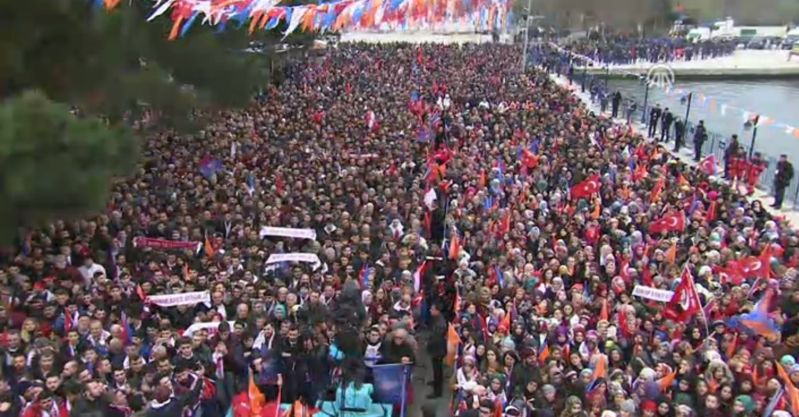 Başbakan Yıldırım Sinop'ta