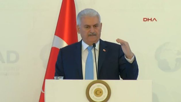 Başbakan Yıldırım'dan iş kadınlarına yatırım çağrısı