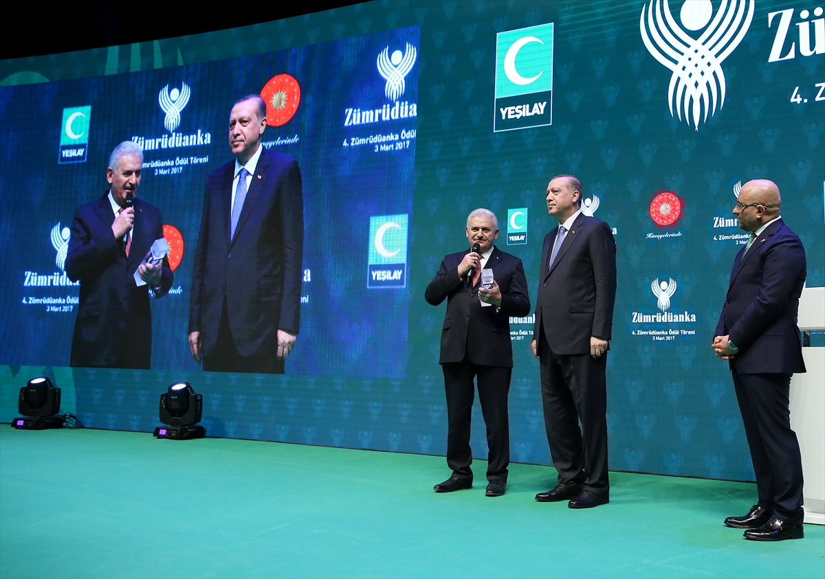 Başbakan Yıldırım'ın güldüren anısı