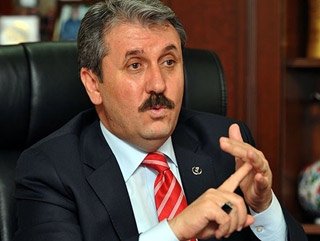 BBP'nin referandum kararı