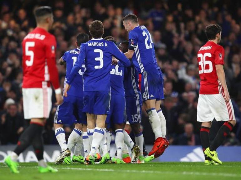 Chelsea Şeytana diz çöktürdü