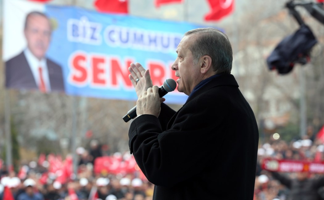 Cumhurbaşkanı Erdoğan Kılıçdaroğlu'nu topa tuttu