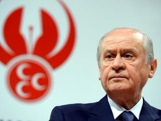 Devlet Bahçeli'den Cumhurbaşkanlığı Sistemi tweetleri