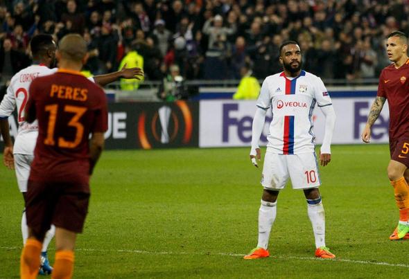 Alexandre Lacazettein golü tiye alındı