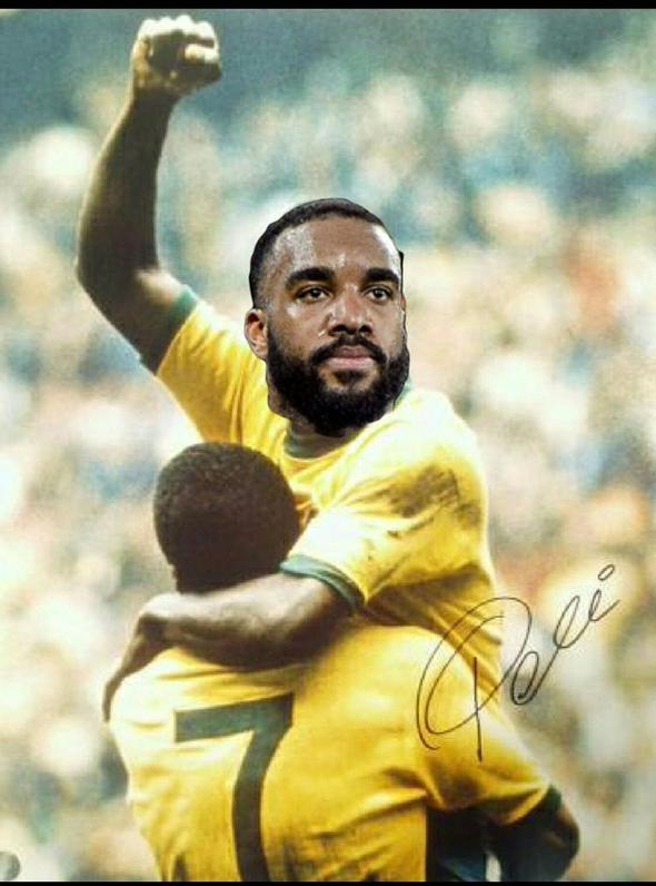 Alexandre Lacazettein golü tiye alındı